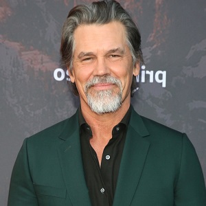 celebrity Josh Brolin